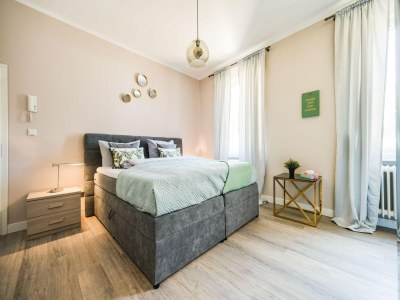Apartment Modern apartment with terrace - Features photo 9