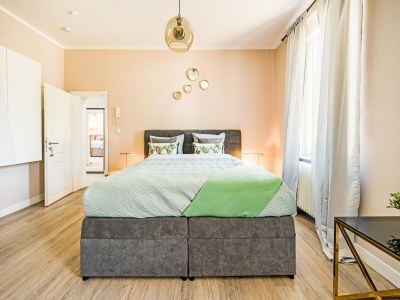 Apartment Modern apartment with terrace - Features photo 19