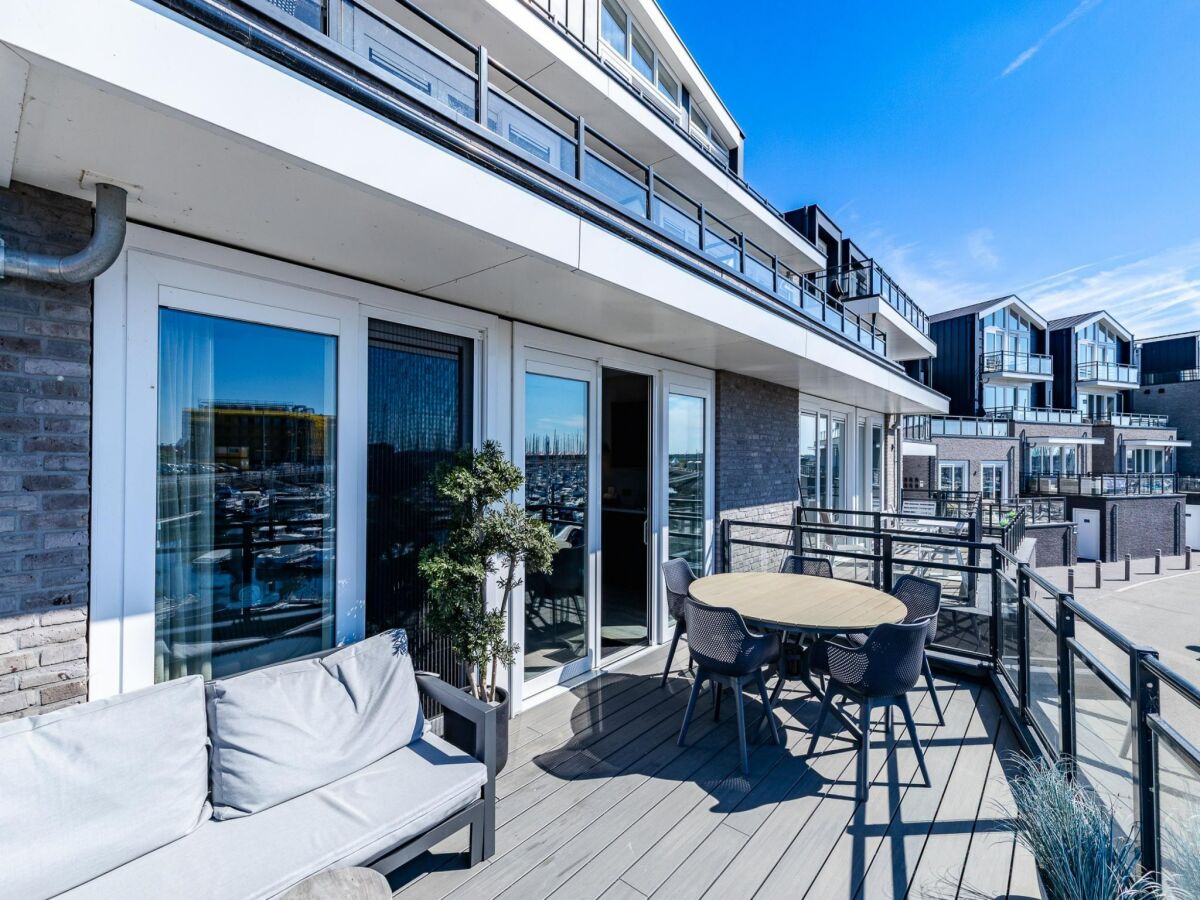 Apartment Apartment in Tholen am Strand für 4 Von Belvilla - Outdoor photo 3