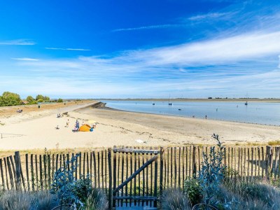 Apartment Apartment in Tholen am Strand für 4 Von Belvilla - Outdoor photo 11