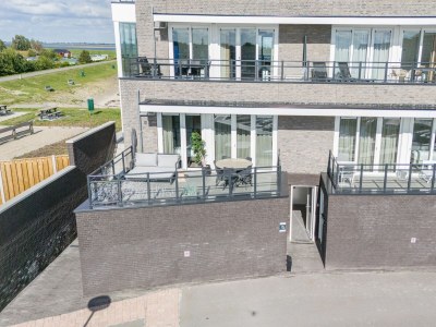 Apartment Apartment in Tholen am Strand für 4 Von Belvilla - Outdoor photo 12