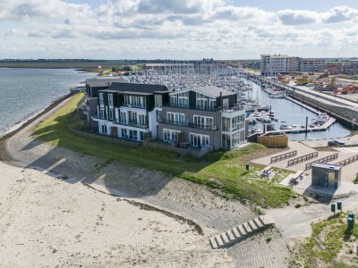 Apartment Apartment in Tholen am Strand für 4 Von Belvilla - Environment photo 32