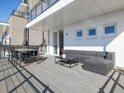 Holiday house Wohnung in Sint-Annaland am Hafen - Outdoor photo 9