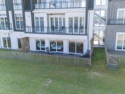Holiday house Wohnung in Sint-Annaland am Hafen - Outdoor photo 11