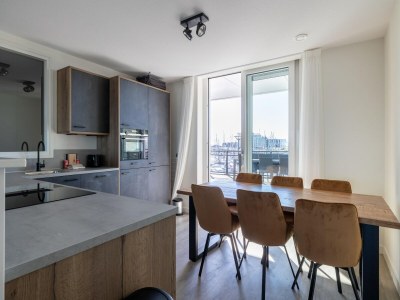 Holiday house Wohnung in Sint-Annaland am Hafen - Features photo 21