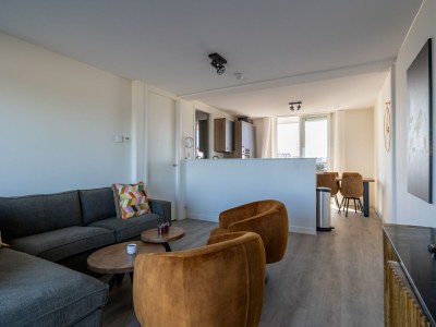 Holiday house Wohnung in Sint-Annaland am Hafen - Features photo 26