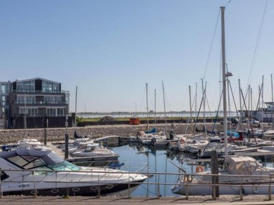 Holiday house Wohnung in Sint-Annaland am Hafen - Environment photo 33