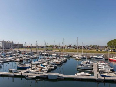 Holiday house Wohnung in Sint-Annaland am Hafen - Environment photo 38
