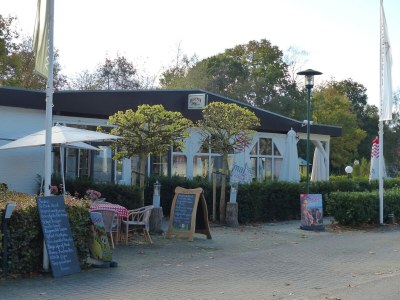 Holiday park Chalet im Parc de Kievit mit großem Garten - Outdoor photo 40
