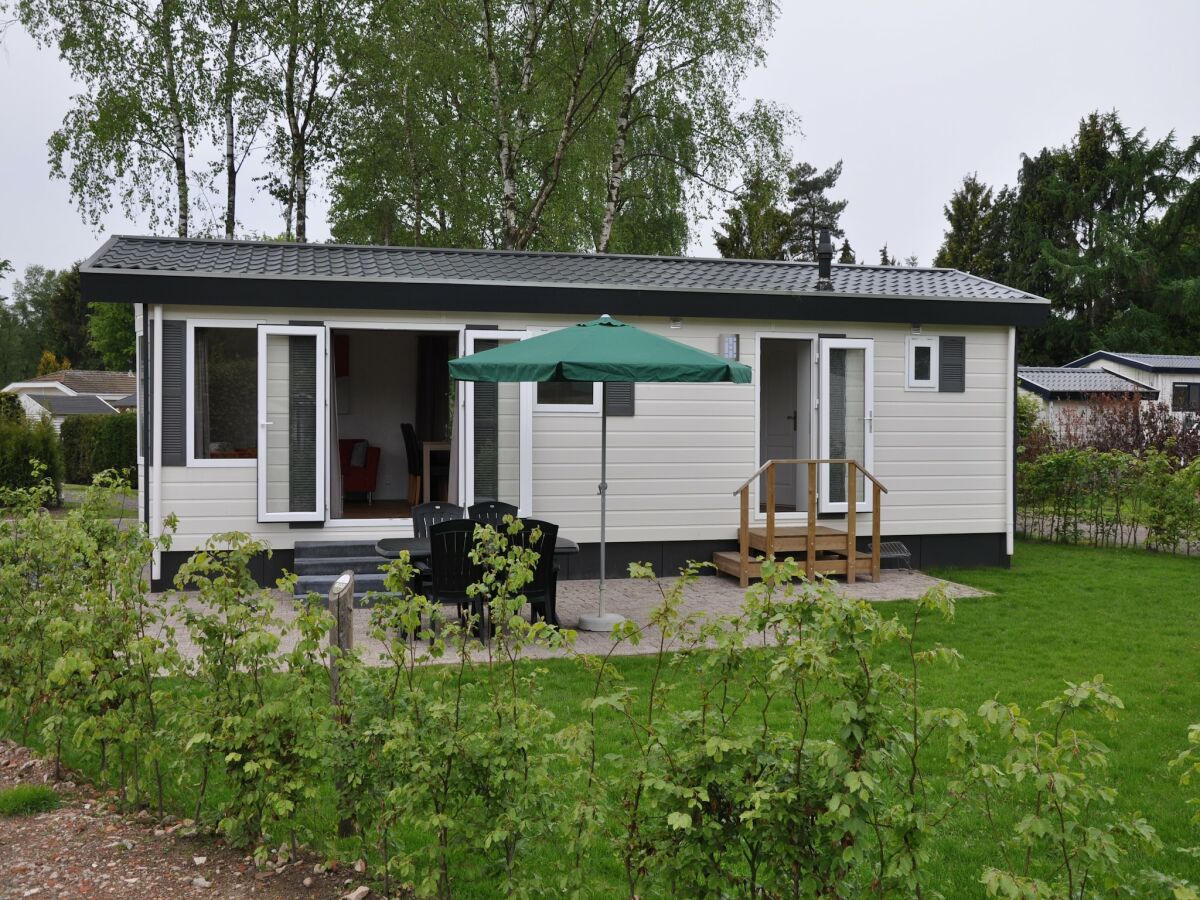 Holiday park Chalet in Parc de Kievit with Private Garden