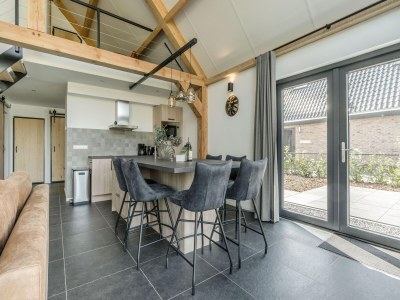 Holiday park Holiday Home in Netherlands Pond View - Features photo 10