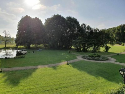Holiday park Holiday Home in Netherlands Pond View - Environment photo 23