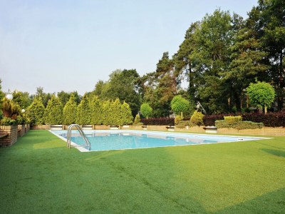 Holiday park Holiday Home in Netherlands Pond View - Outdoor photo 37