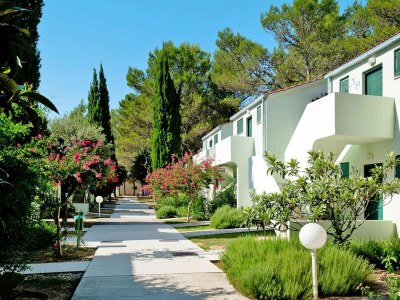 Holiday park Zaton Resort Apts. with Pool in Nin - Holiday park