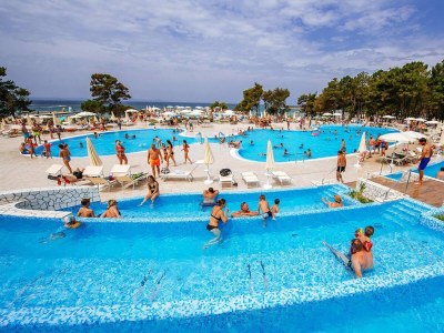 Holiday park Zaton Resort Apts. with Pool - Outdoor photo 3