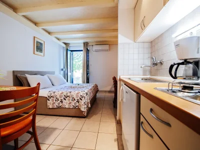 Holiday park Zaton Resort Apts. with Pool - Features photo 15