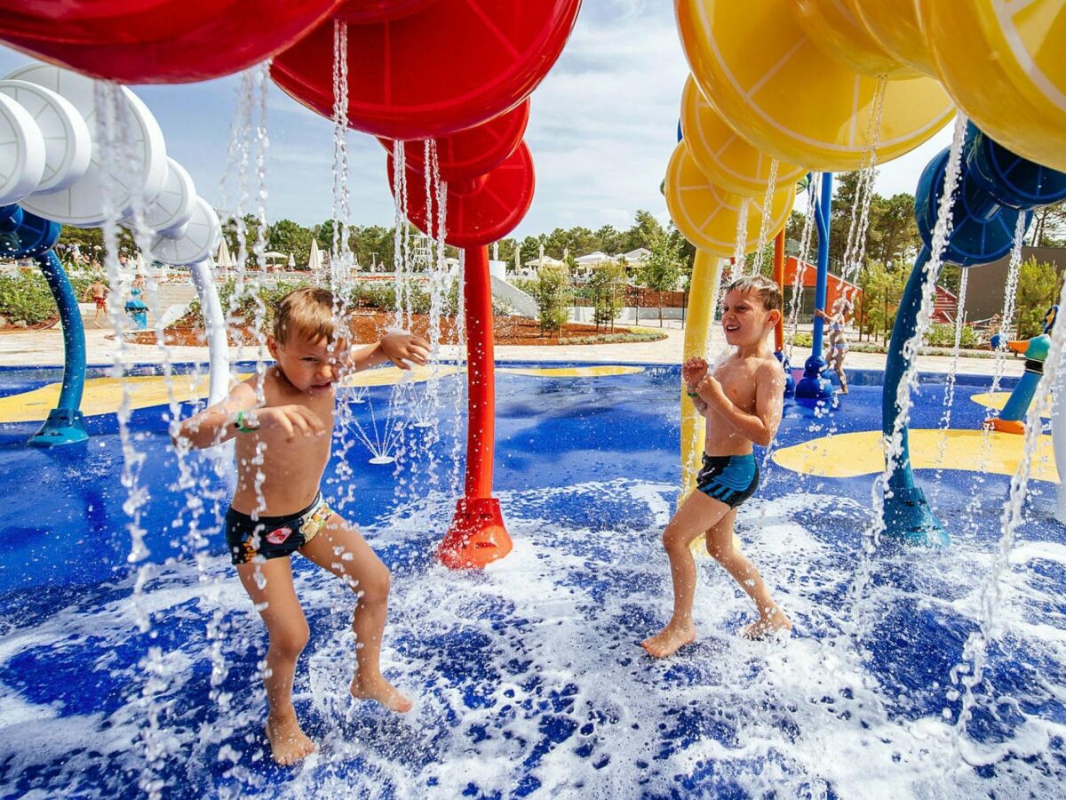 Holiday park Zaton Apartment with Pool for Four - Outdoor photo 4