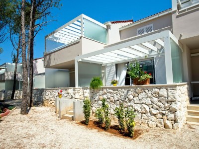 Holiday park Zaton Apartment with Pool for Four - Outdoor photo 3