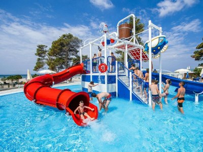 Holiday park Zaton Apartment with Pool for Four - Outdoor photo 6