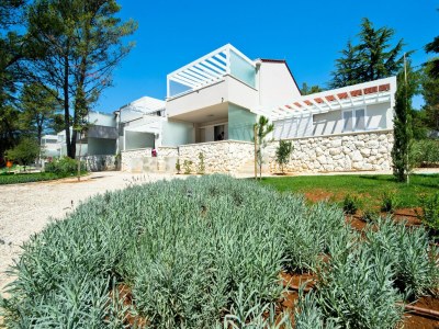 Holiday park Zaton Apartment with Pool for Four - Outdoor photo 14
