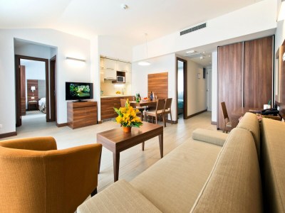 Holiday park Zaton Apartment with Pool for Four - Features photo 21