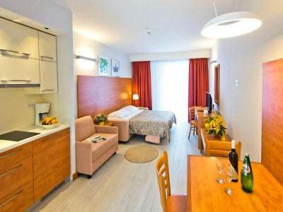 Holiday park Zaton Apartment with Pool for Four - Features photo 23