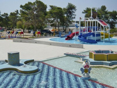 Holiday park Apartment in Zaton-Nin near the sea - Outdoor photo 4