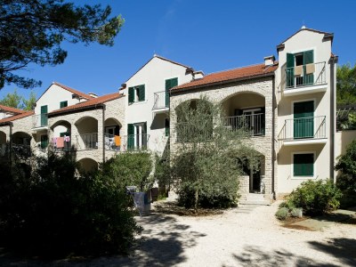 Holiday park Apartment in Zaton-Nin near the sea - Outdoor photo 7