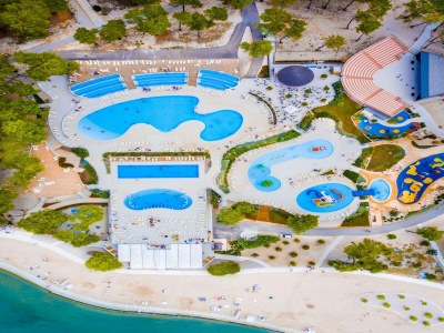 Holiday park Apartment in Zaton-Nin near the sea - Outdoor photo 8