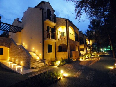 Holiday park Apartment in Zaton-Nin near the sea - Outdoor photo 9