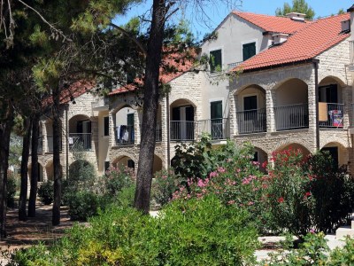 Holiday park Apartment in Zaton-Nin near the sea - Outdoor photo 10