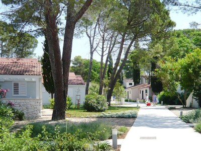 Holiday park Apartment in Zaton Nin f�r 6 Personen - Outdoor photo 2