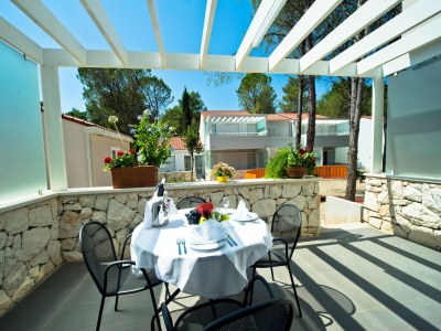 Holiday park Apartment in Zaton Nin f�r 6 Personen - Outdoor photo 10
