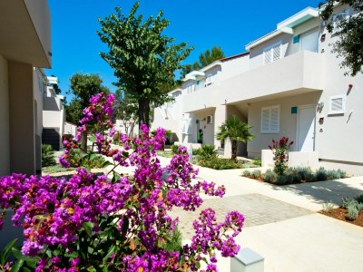 Holiday park Apartment in Zaton Nin f�r 6 Personen - Outdoor photo 17