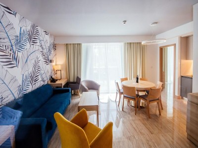 Holiday park Apartment in Zaton Nin f�r 6 Personen - Features photo 33
