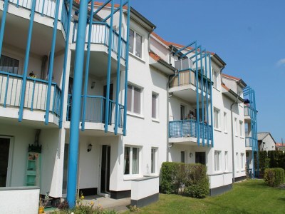 Apartment Helle Wohnung im Ostseebad in Mecklenburg Coast - Apartment