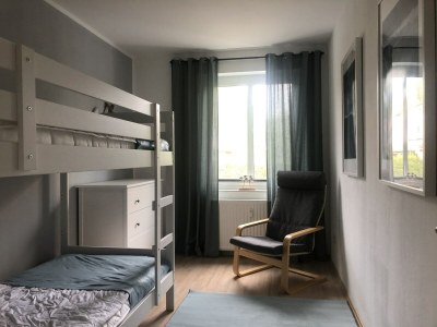Apartment Helle Wohnung im Ostseebad - Features photo 9