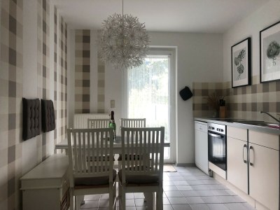 Apartment Helle Wohnung im Ostseebad - Features photo 10