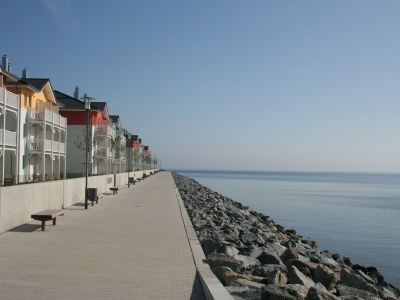 Apartment Helle Wohnung im Ostseebad - Environment photo 20