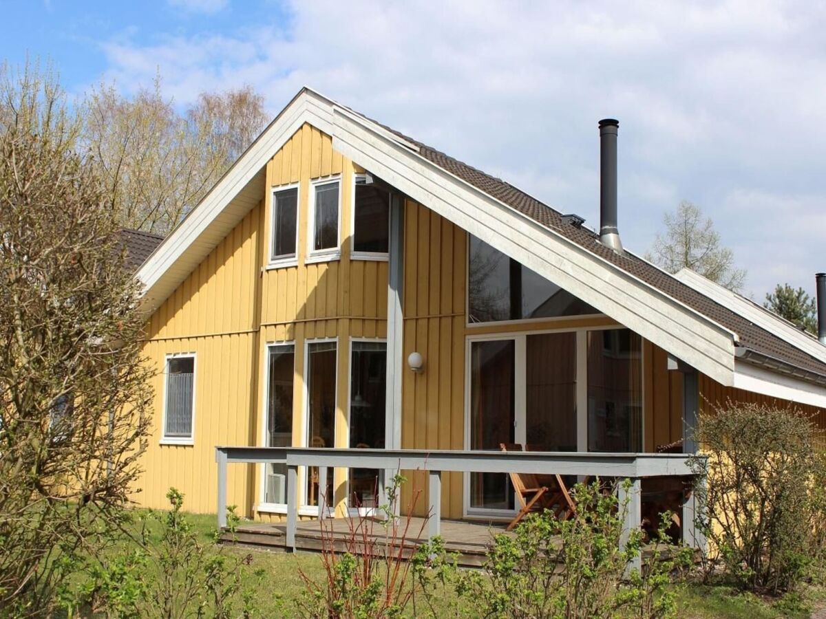 Holiday house skandinavisches Ferienhaus in Mirow - Outdoor photo 2