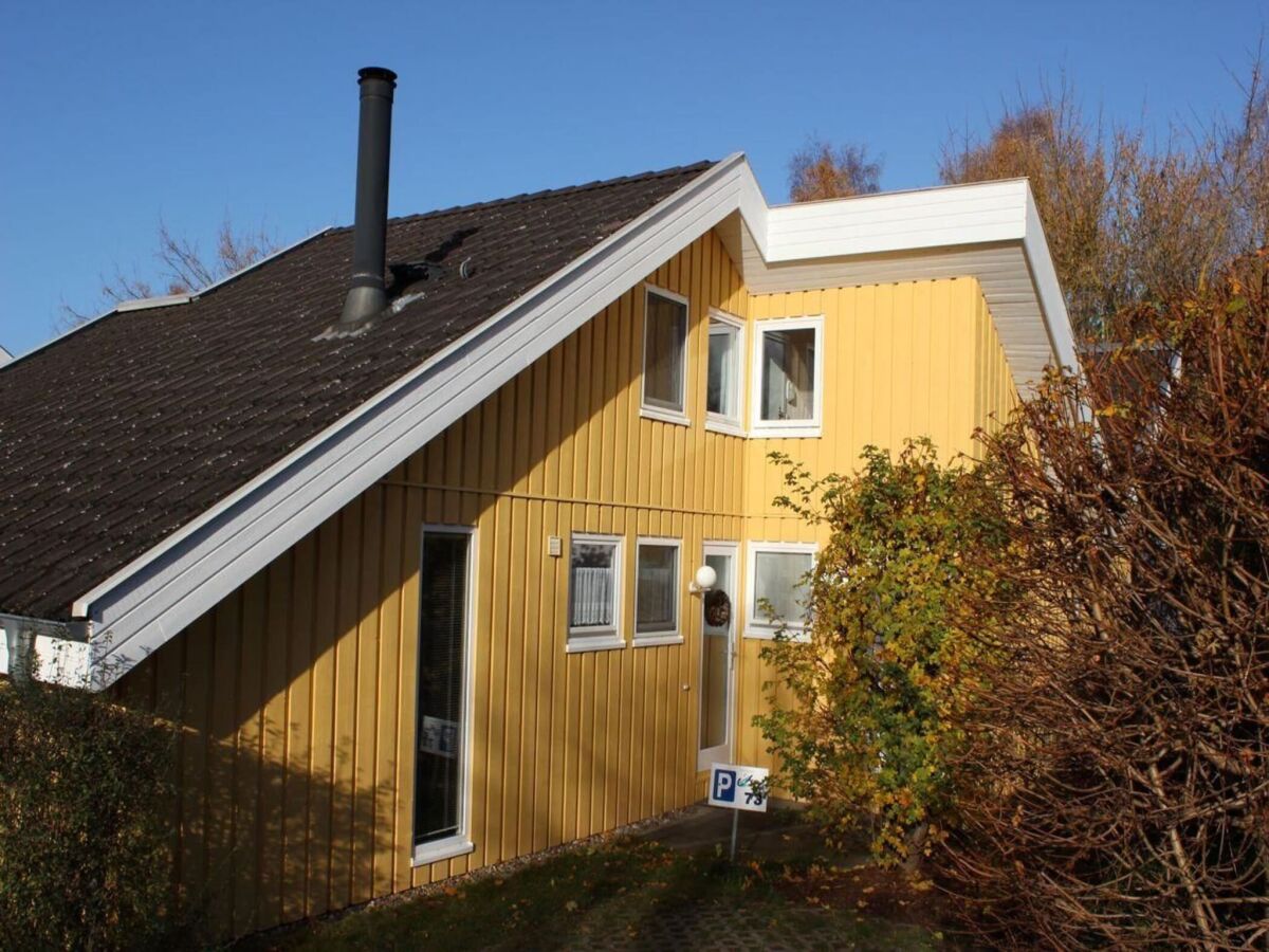 Holiday house skandinavisches Ferienhaus in Mirow - Outdoor photo 4