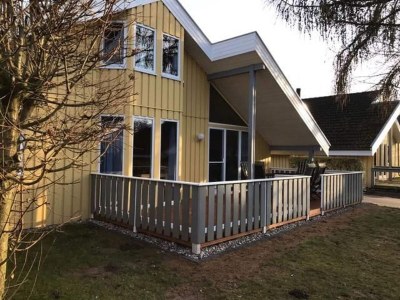Holiday house Ferienhaus im Ferienpark Mirow in Mecklenburg-Strelitz - Holiday house