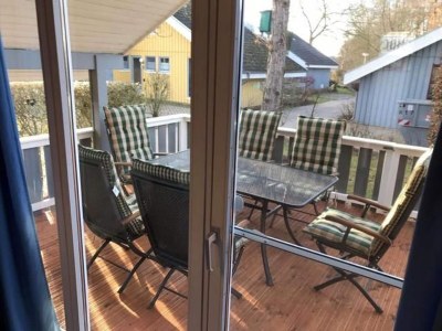 Holiday house Ferienhaus im Ferienpark Mirow - Outdoor photo 2