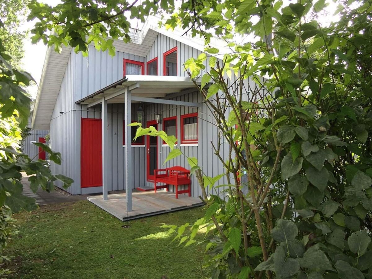 Holiday house Ferienhaus im skandinavischen Stil