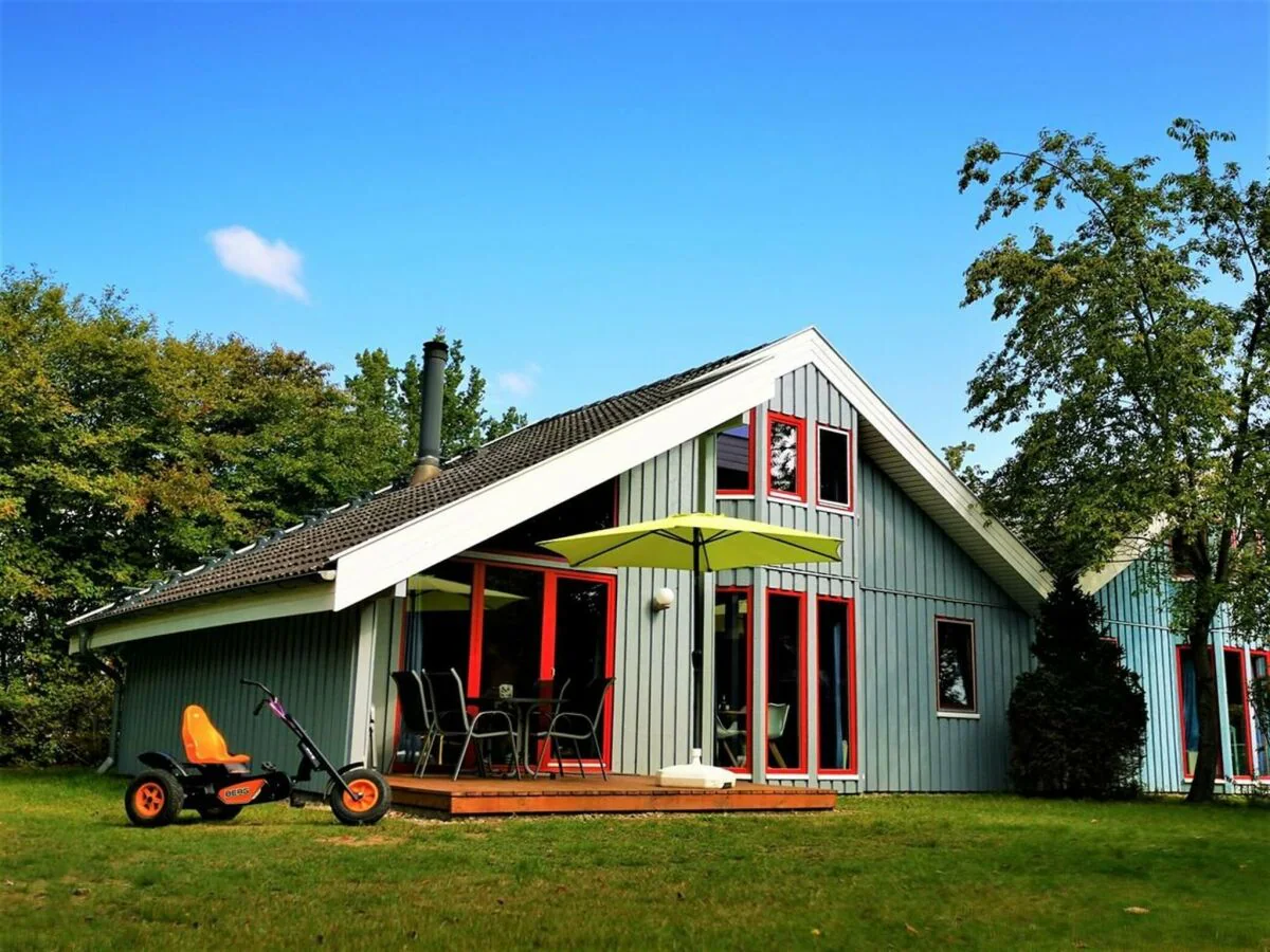 Holiday house skandinavisches Ferienhaus in Mirow