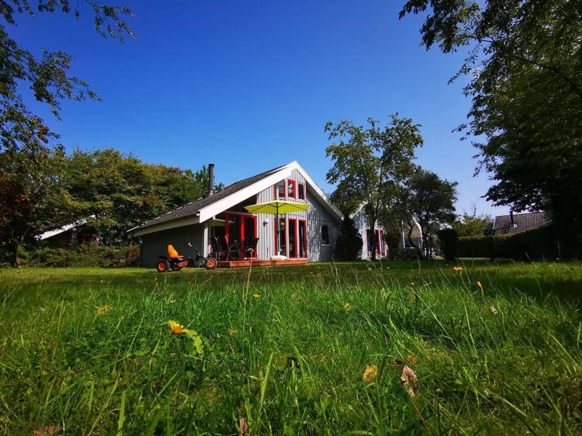 Holiday house skandinavisches Ferienhaus in Mirow - Outdoor photo 3