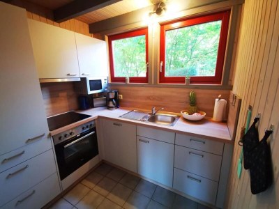 Holiday house skandinavisches Ferienhaus in Mirow - Features photo 6