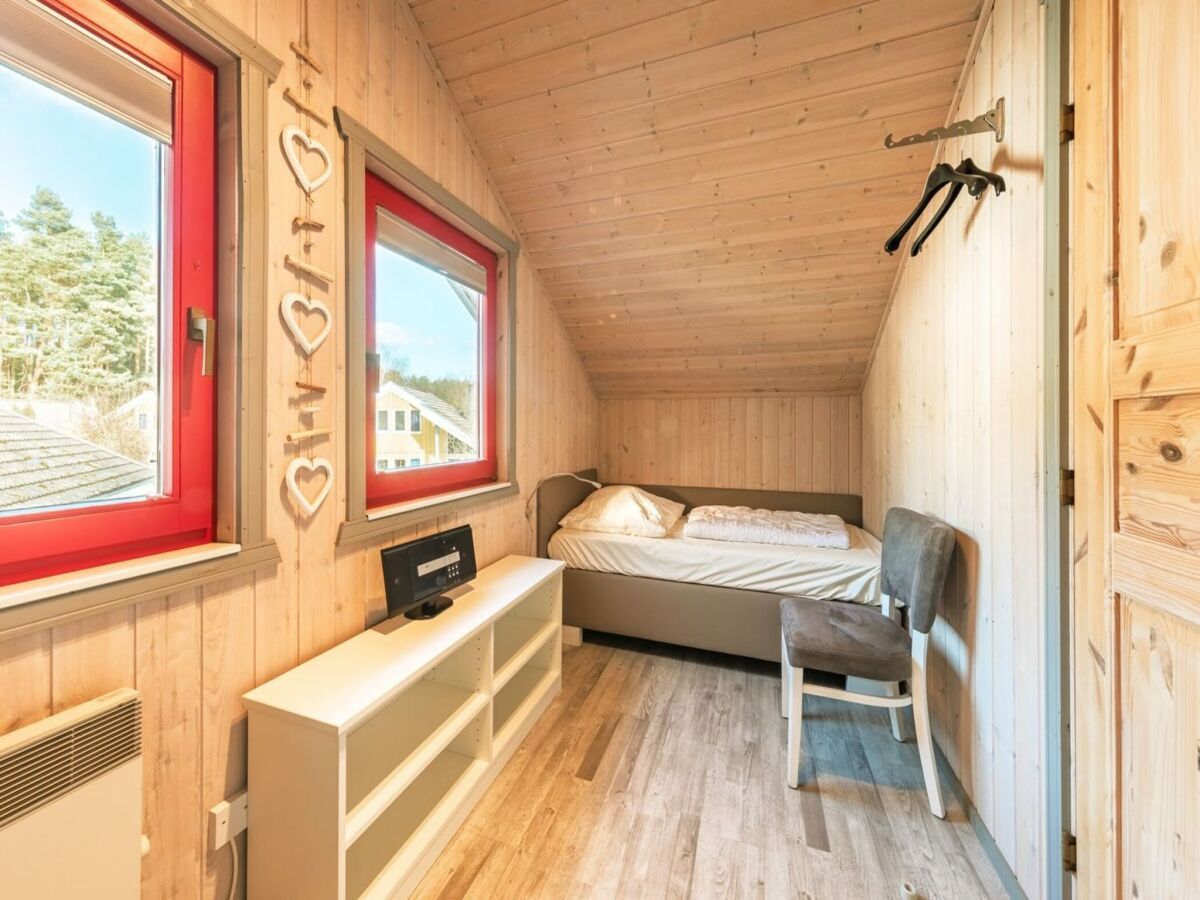 Holiday house skandinavisches Ferienhaus in Mirow - Features photo 5