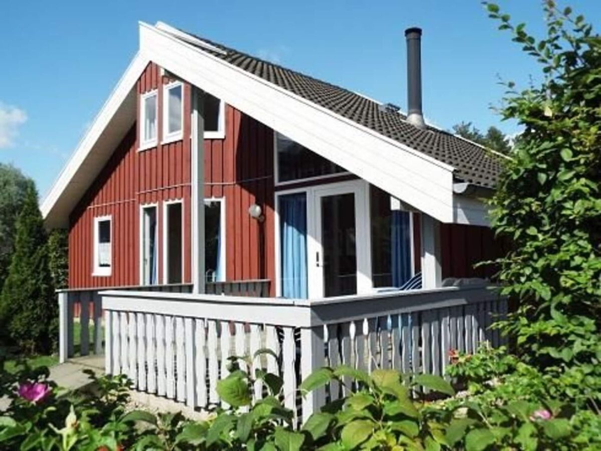 Holiday house Ferienhaus im skandinavischen Stil