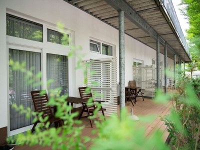 Apartment Elegant eingerichtete Ferienwohnung - Outdoor photo 7